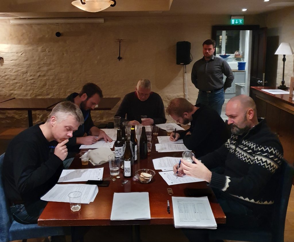 Oslomesterskapet i britisk øl