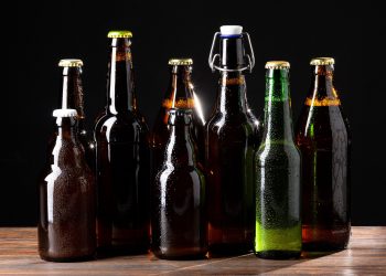 front-view-tasty-american-beer-assortment