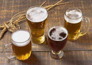 high-angle-beer-glasses-pint-having-foam